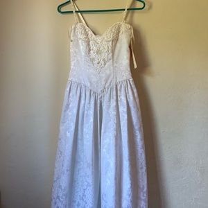 Jessica McClintock dress